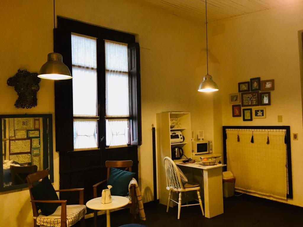 Estudio Taller De Tejas Colonia B&B Κολονία ντε Σακραμεντο Εξωτερικό φωτογραφία