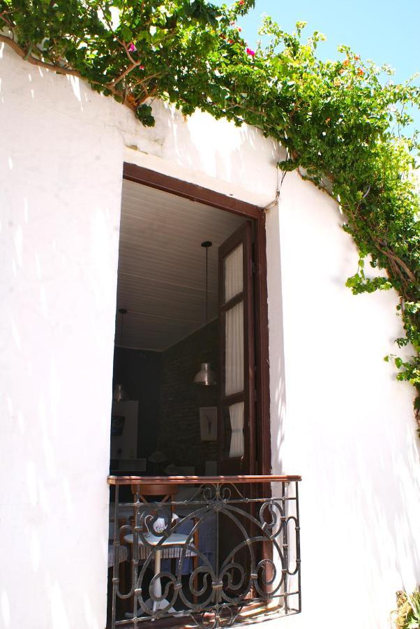 Estudio Taller De Tejas Colonia B&B Κολονία ντε Σακραμεντο Εξωτερικό φωτογραφία