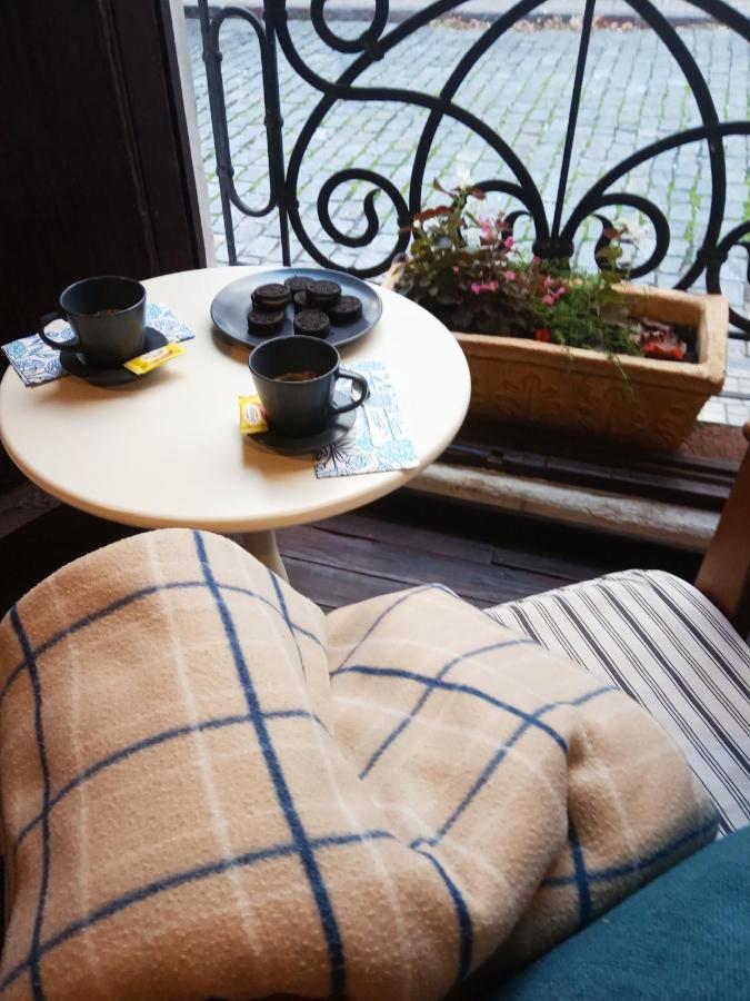 Estudio Taller De Tejas Colonia B&B Κολονία ντε Σακραμεντο Εξωτερικό φωτογραφία