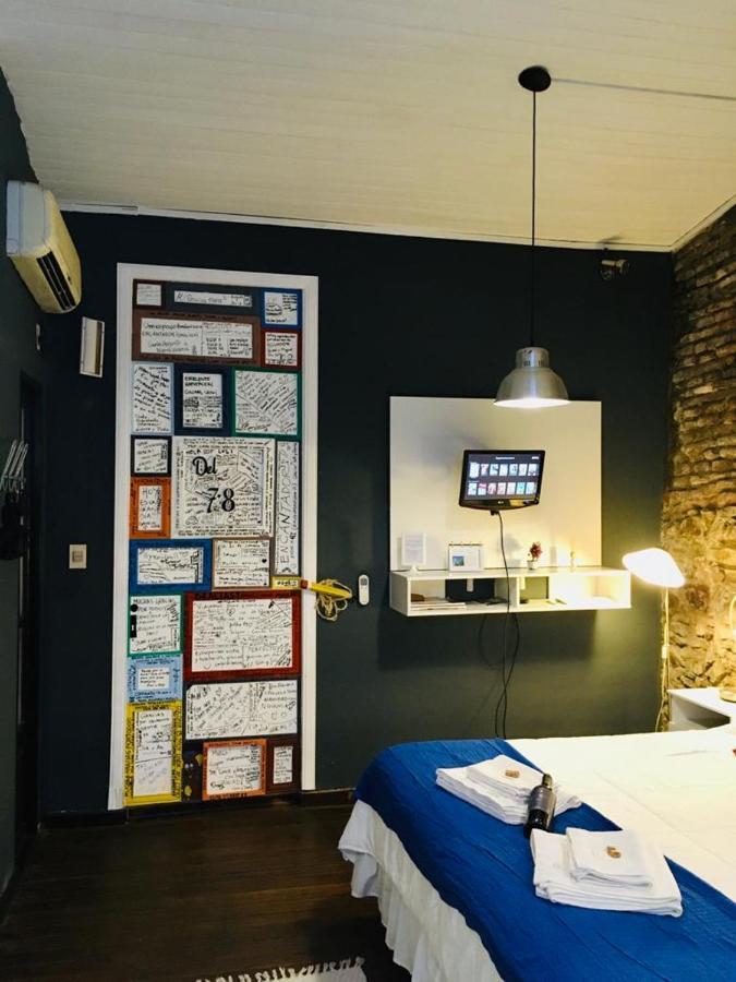 Estudio Taller De Tejas Colonia B&B Κολονία ντε Σακραμεντο Εξωτερικό φωτογραφία