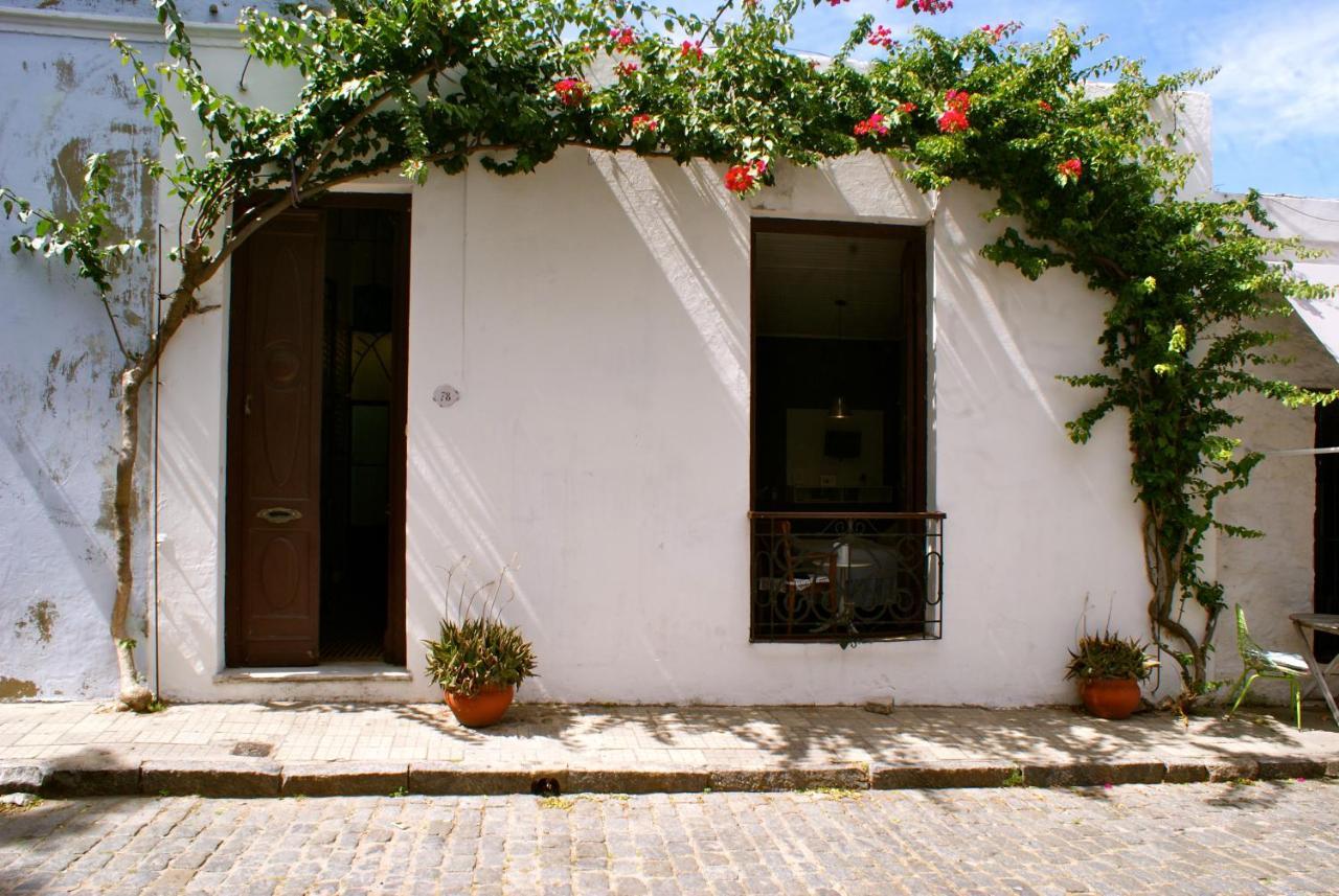 Estudio Taller De Tejas Colonia B&B Κολονία ντε Σακραμεντο Εξωτερικό φωτογραφία